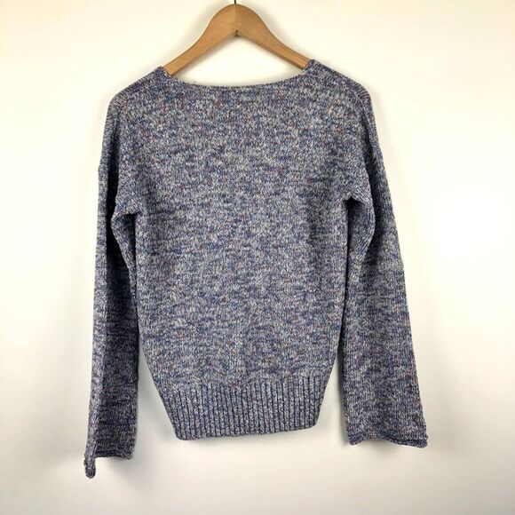 J Crew Flared Sleeve Swing Sweater small - Picture 8 of 8